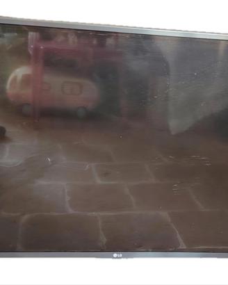 smart Tv Lg 42 POLLICI led diffetosi 