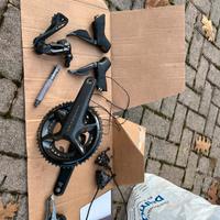 ULTEGRA DI2 12v