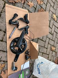 ULTEGRA DI2 12v