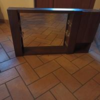 specchio da bagno 