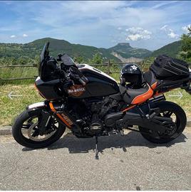 Harley Davidson Pan America