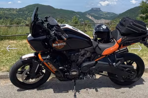 Harley Davidson Pan America
