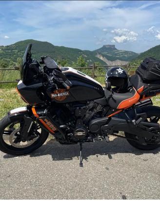 Harley Davidson Pan America