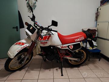 YAMAHA XT 600 Z 55W TÈNÈRÈ DEL 1985 