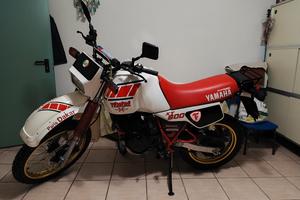 YAMAHA XT 600 Z 55W TÈNÈRÈ DEL 1985 