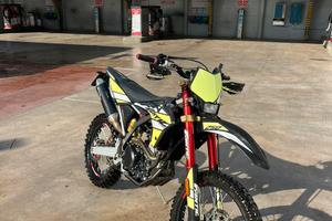 Fantic Enduro 250 4t 2021