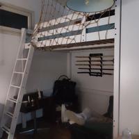 Letto a soppalco Ikea