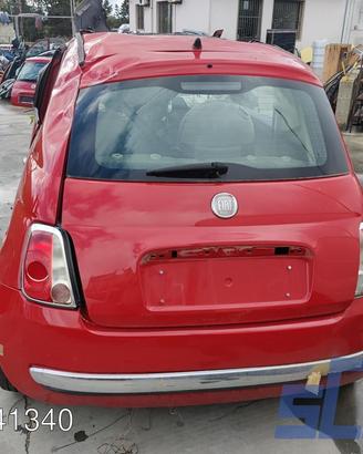Fiat 500 312 1.2 69cv 07-23 ricambi
