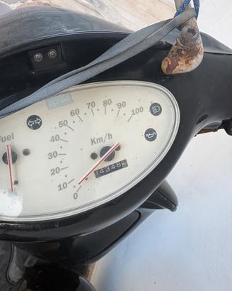 SCARABEO  50cc