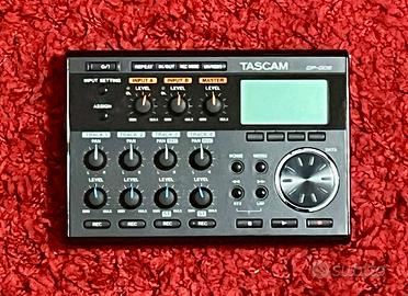 Tascam DP 006