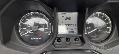 X-Town 2018 Kymco