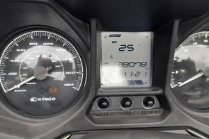 X-Town 2018 Kymco