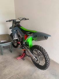 Kavasaki kx250