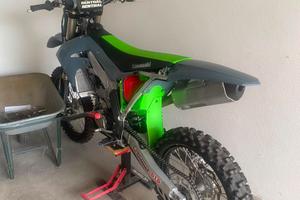 Kavasaki kx250