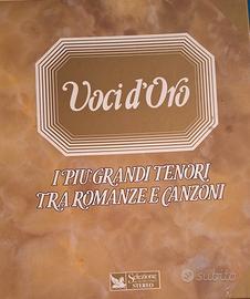 10 LP Vinile 33 giri