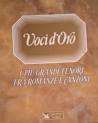 10 LP Vinile 33 giri