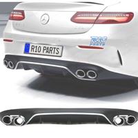 DIFFUSORE MERCEDES CLASSE E C238 16- E53 AMG ARGEN