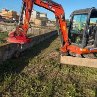 Noleggio con operatore
