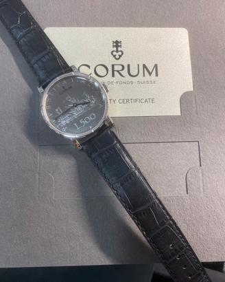 Corum 500 lire caravelle