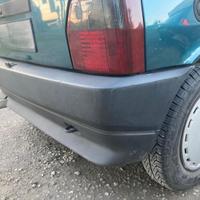 PARAURTI POSTERIORE COMPLETO FIAT Uno 2Â° Serie PA