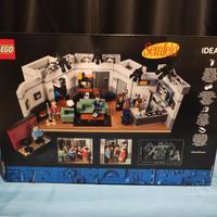 Lego Ideas 21328 Seinfeld