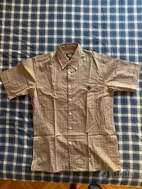 Camicia Londsdale maniche corte
