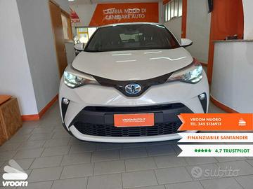 TOYOTA C-HR (2016-2023) C-HR 1.8 Hybrid E-CVT A...
