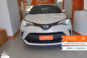 TOYOTA C-HR (2016-2023) C-HR 1.8 Hybrid E-CVT A...