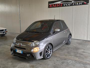 Abarth 595 1.4 Turbo T-Jet 186 CV Turismo