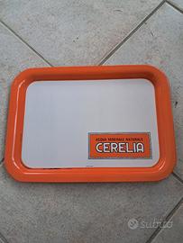 Vassoio  pubblicitario  vintage