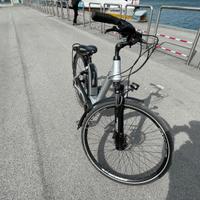 Bicicletta Elettrica (pedalata assistita)