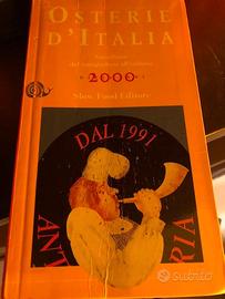 Guide Osterie D’Italia 1996-2006