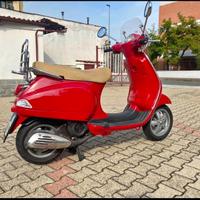 Piaggio Vespa 150 LX - 2007