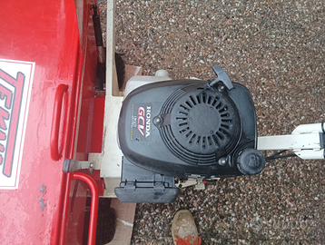 Raccoglitrice di olive