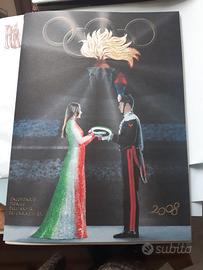 Calendario Arma Carabinieri 2008