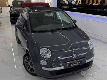 Fiat 500C 50.000km aut. IPER FULL-