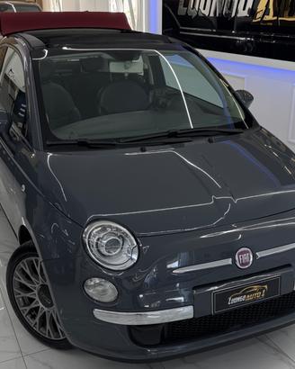 Fiat 500C 50.000km aut. IPER FULL-