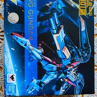Metal Robot Spirits Gundam Wing Zero Bandai