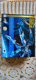 Metal Robot Spirits Gundam Wing Zero Bandai