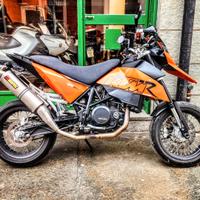 Ktm 690 Supermoto Supermotard - SPLENDIDA
