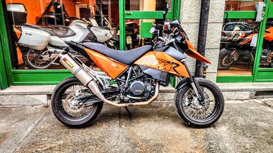 Ktm 690 Supermoto Supermotard - SPLENDIDA