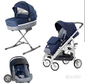 Trio inglesina modello santorini