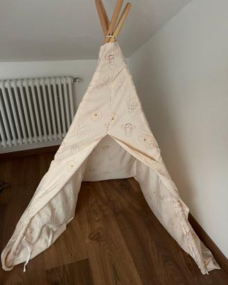 Tenda gioco