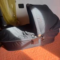 Carrozzina Lytl Nuna Caviar