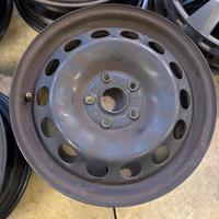 CERCHI USATI RAGGIO 16 POLLICI AUDI Q2 - CPC636225