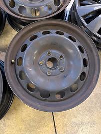 CERCHI USATI RAGGIO 16 POLLICI AUDI Q2 - CPC636225