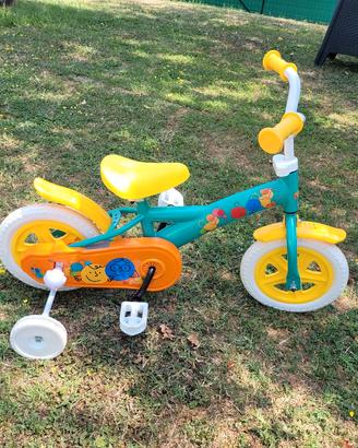 Bicicletta per bambini 