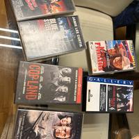 Cassette film vhs misti