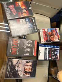 Cassette film vhs misti