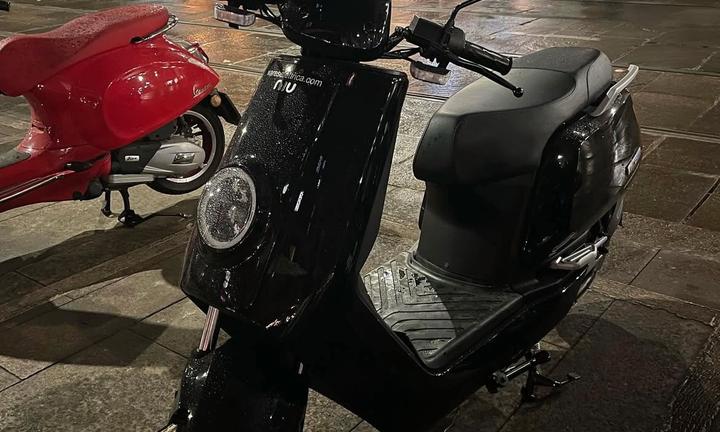 Scouter cinquanta NIU